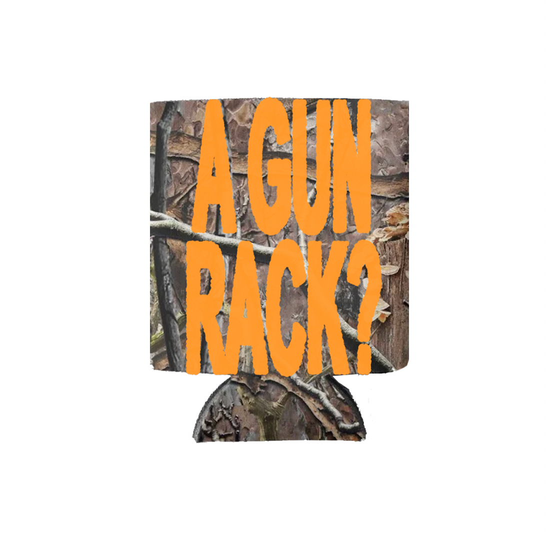 gun rack can cooler