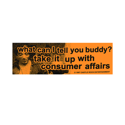 consumer affairs