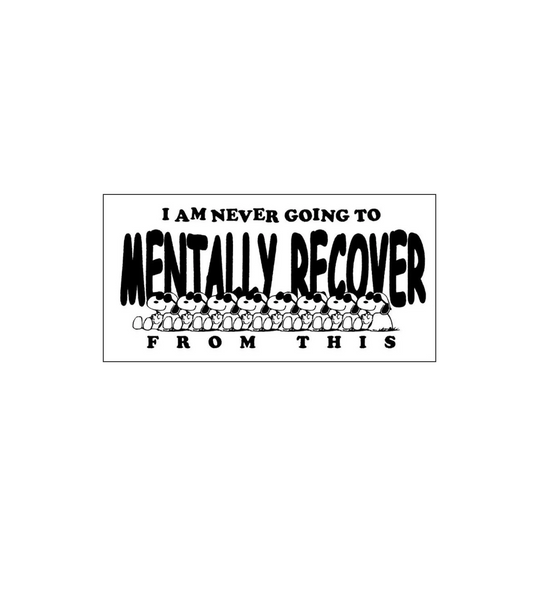 mentally recover